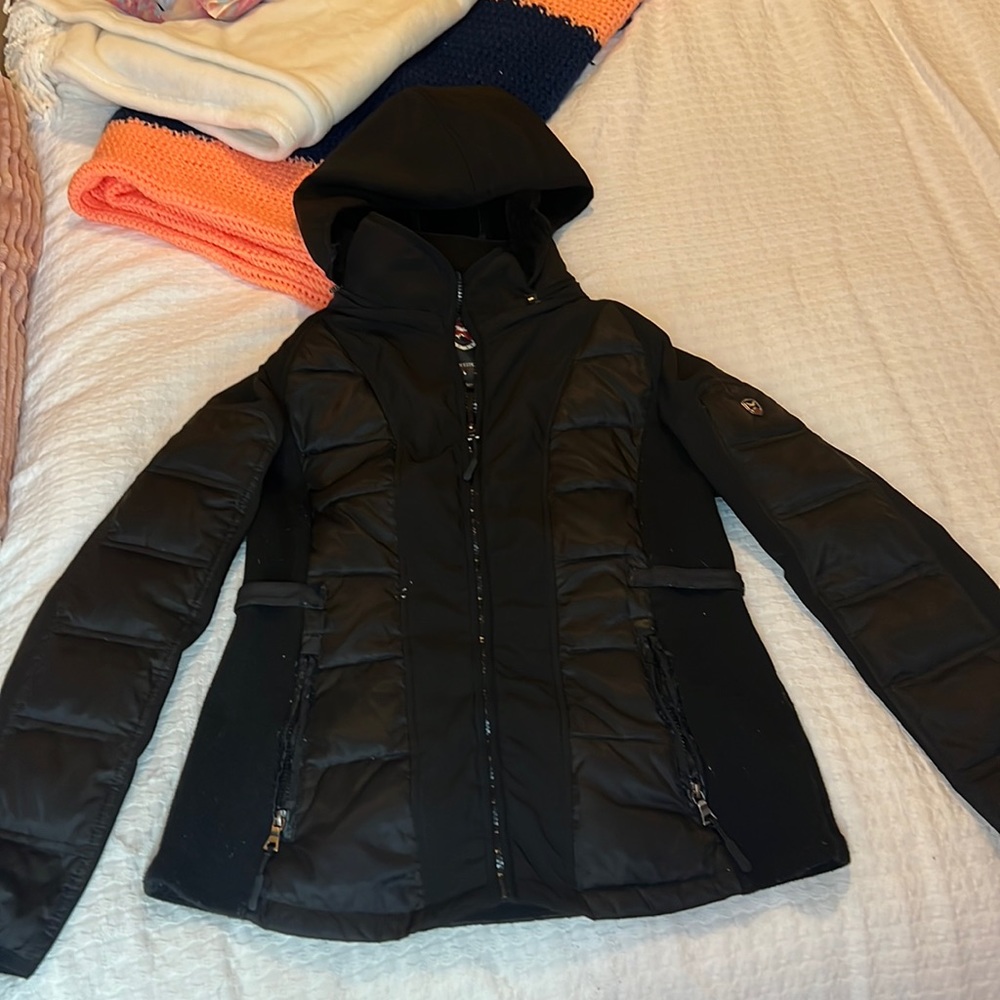 1 Madison Expedition Coat